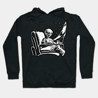 Alien Loungewear Hoodie